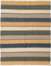  153X194 Small Kilim Rug Wool, Carpetvista