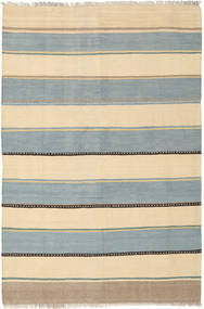  127X184 Small Kilim Rug Wool, Carpetvista