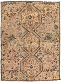  Colored Vintage Rug 104X147 Persian Wool Small Carpetvista