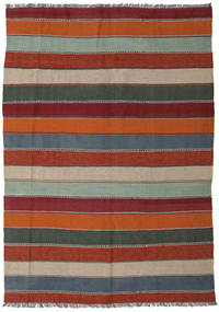 172X247 Kilim Rug Oriental (Wool, Persia/Iran) Carpetvista