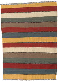  Kilim Rug 135X185 Persian Wool Small Carpetvista
