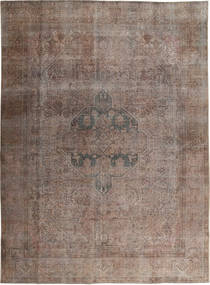  291X392 Vintage Groß Colored Vintage Teppich Wolle, Carpetvista