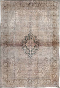 絨毯 カラード ヴィンテージ 195X284 (ウール, パキスタン)