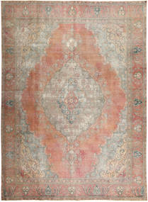 絨毯 オリエンタル タブリーズ パティナ 292X395 大きな (ウール, パキスタン)