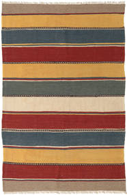 125X200 Kilim Rug Oriental (Wool, Persia/Iran) Carpetvista