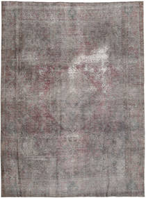  243X326 Groß Colored Vintage Teppich Wolle, Carpetvista