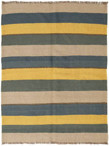  145X194 Small Kilim Rug Wool, Carpetvista
