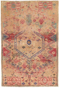  Oriental Hamadan Patina Rug 103X155 Wool, Pakistan Carpetvista
