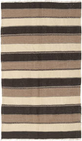  120X203 Small Kilim Rug Wool, Carpetvista