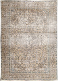  Colored Vintage Rug 278X390 Vintage Persian Wool Large Carpetvista