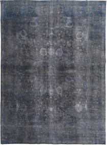  286X392 Vintage Groß Colored Vintage Teppich Wolle, Carpetvista