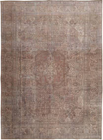  281X383 Vintage Groß Colored Vintage Teppich Wolle, Carpetvista