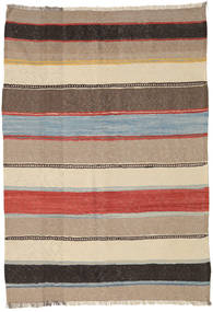 Kilim Rug Rug 138X197 Wool, Persia/Iran Carpetvista