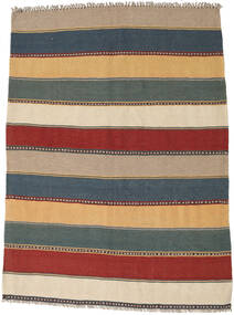136X185 絨毯 オリエンタル キリム (ウール, ペルシャ/イラン) Carpetvista