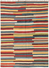 138X194 Kilim Rug Oriental (Wool, Persia/Iran) Carpetvista