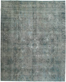  273X336 Groß Colored Vintage Teppich Wolle, Carpetvista