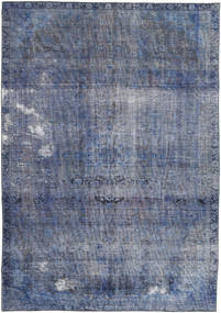 182X255 Vintage Colored Vintage Rug Wool, Carpetvista