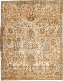  233X298 Groß Colored Vintage Teppich Wolle, Carpetvista