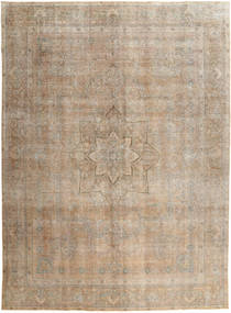  286X381 Vintage Groß Vintage Teppich Wolle, Carpetvista