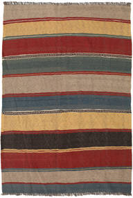 絨毯 キリム 135X190 (ウール, ペルシャ/イラン)