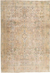 198X287 絨毯 カラード ヴィンテージ モダン (ウール, パキスタン) Carpetvista