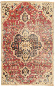 90X148 絨毯 オリエンタル タブリーズ パティナ (ウール, パキスタン) Carpetvista