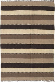 130X194 Kilim Rug Oriental (Wool, Persia/Iran) Carpetvista