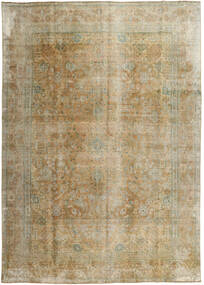284X395 Vintage Teppich Moderner Großer (Wolle, Pakistan) Carpetvista