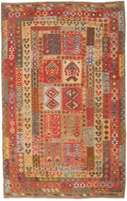 185X296 Χαλι Κιλίμ Afghan Old Style Ανατολής (Μαλλί, Αφγανικά) Carpetvista