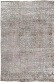 絨毯 カラード ヴィンテージ 188X281 (ウール, パキスタン)