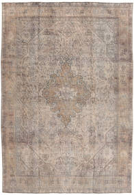 絨毯 カラード ヴィンテージ 195X292 (ウール, ペルシャ/イラン)