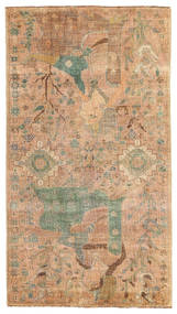 98X178 絨毯 タブリーズ パティナ オリエンタル (ウール, パキスタン) Carpetvista