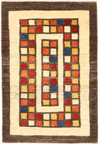  82X117 Small Gabbeh Persia Rug Wool, Carpetvista