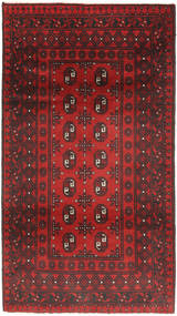 Afghan Rug Rug 104X190 Wool, Afghanistan Carpetvista