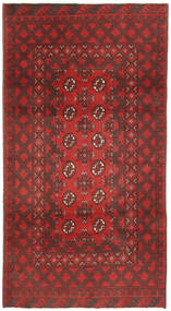 Afghan Teppich 100X190 Läufer Wolle, Afghanistan Carpetvista