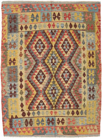 152X198 Kelim Afghan Old Style Tæppe Orientalsk (Uld, Afghanistan) Carpetvista