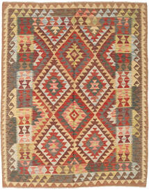 156X199 Dywan Orientalny Kilim Afgan Old Style (Wełna, Afganistan) Carpetvista