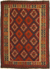 150X200 絨毯 キリム マイマネ オリエンタル (ウール, アフガニスタン) Carpetvista