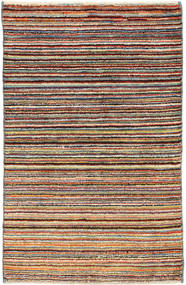  74X118 Klein Gabbeh Persisch Teppich Wolle, Carpetvista