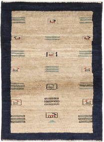 80X114 絨毯 ギャッベ ペルシャ モダン 廊下 カーペット (ウール, ペルシャ/イラン) Carpetvista