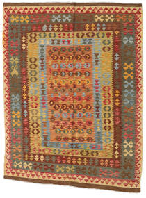 145X207 Dywan Orientalny Kilim Afgan Old Style (Wełna, Afganistan) Carpetvista