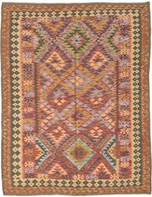 Dywan Orientalny Kilim Afgan Old Style 152X205 (Wełna, Afganistan)