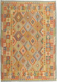 206X292 絨毯 オリエンタル キリム (ウール, ペルシャ/イラン) Carpetvista