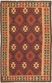 155X249 Kelim Maimane Teppich Orientalischer (Wolle, Afghanistan) Carpetvista
