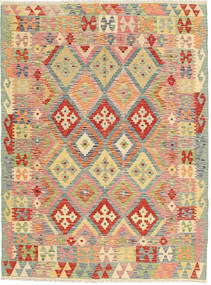 149X202 Kelim Afghan Old Style Tæppe Orientalsk (Uld, Afghanistan) Carpetvista
