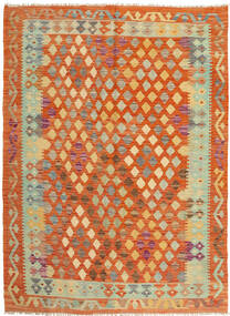  148X196 小 キリム アフガン オールド スタイル 絨毯 ウール, Carpetvista