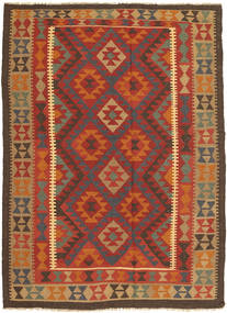  157X213 Small Kilim Maimane Rug Wool, Carpetvista