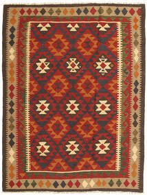 154X202 絨毯 キリム マイマネ オリエンタル (ウール, アフガニスタン) Carpetvista
