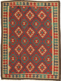  157X198 Small Kilim Maimane Rug Wool, Carpetvista