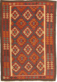  Oriental Kilim Rug 151X206 Wool, Persia/Iran Carpetvista